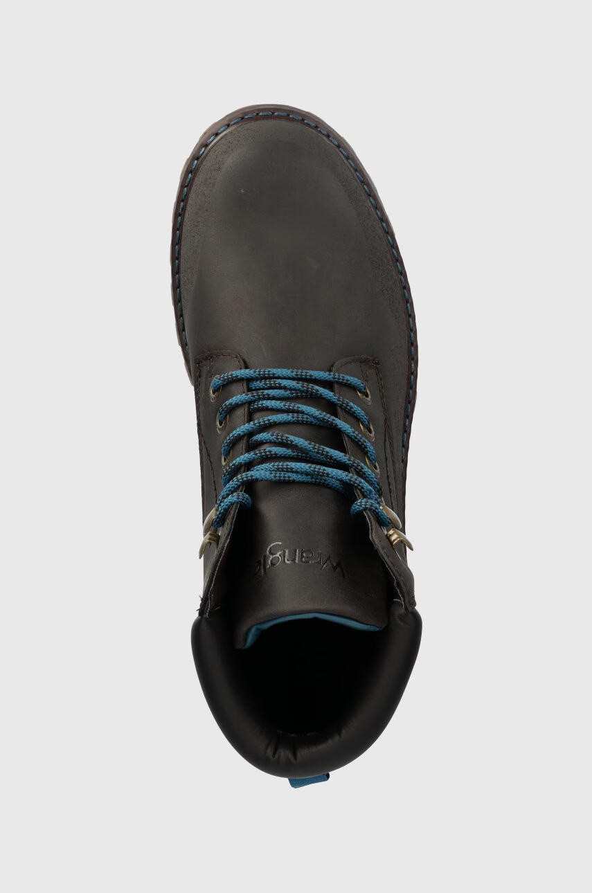 Wrangler Туристически обувки Mitchell Boot в кафяво - Pepit.bg