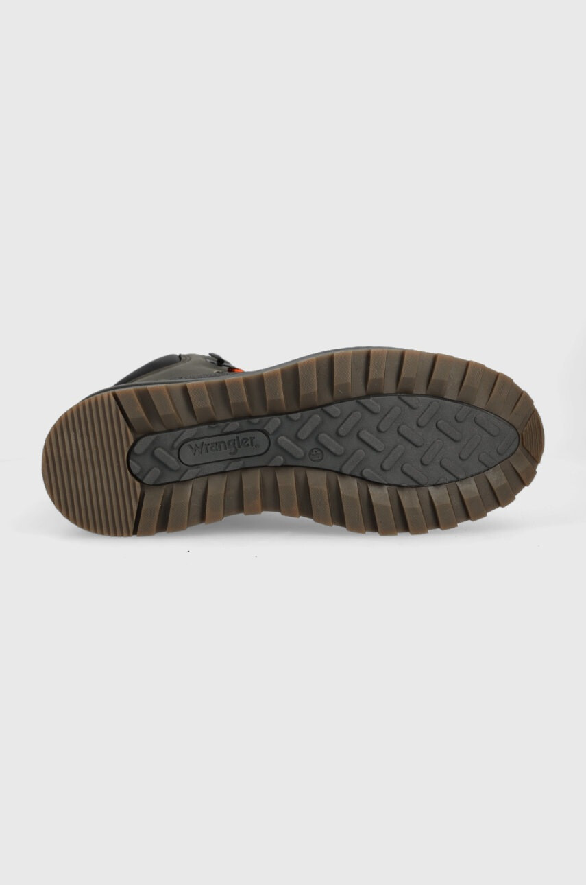 Wrangler Туристически обувки Mitchell Boot - Pepit.bg