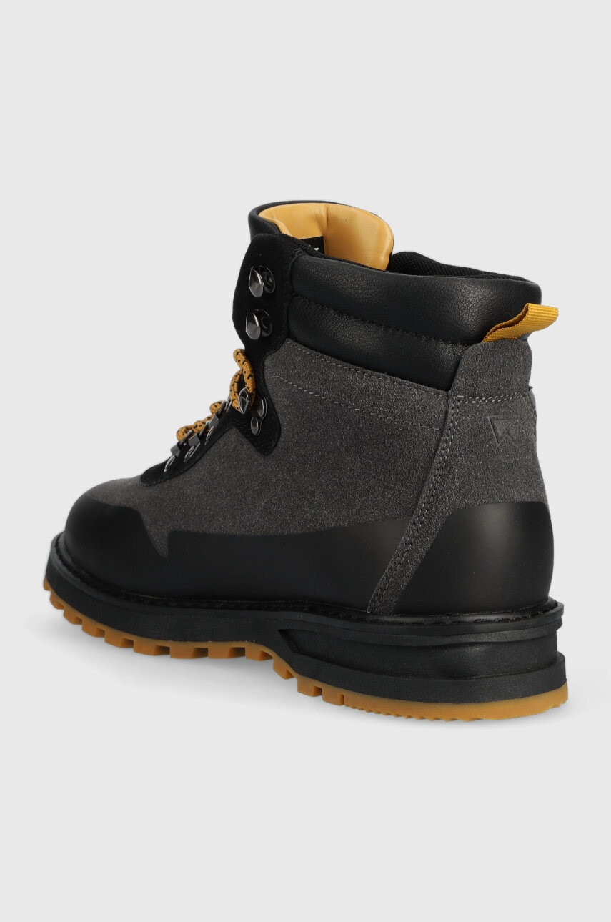 Wrangler Туристически обувки Mitchell Peak в сиво - Pepit.bg
