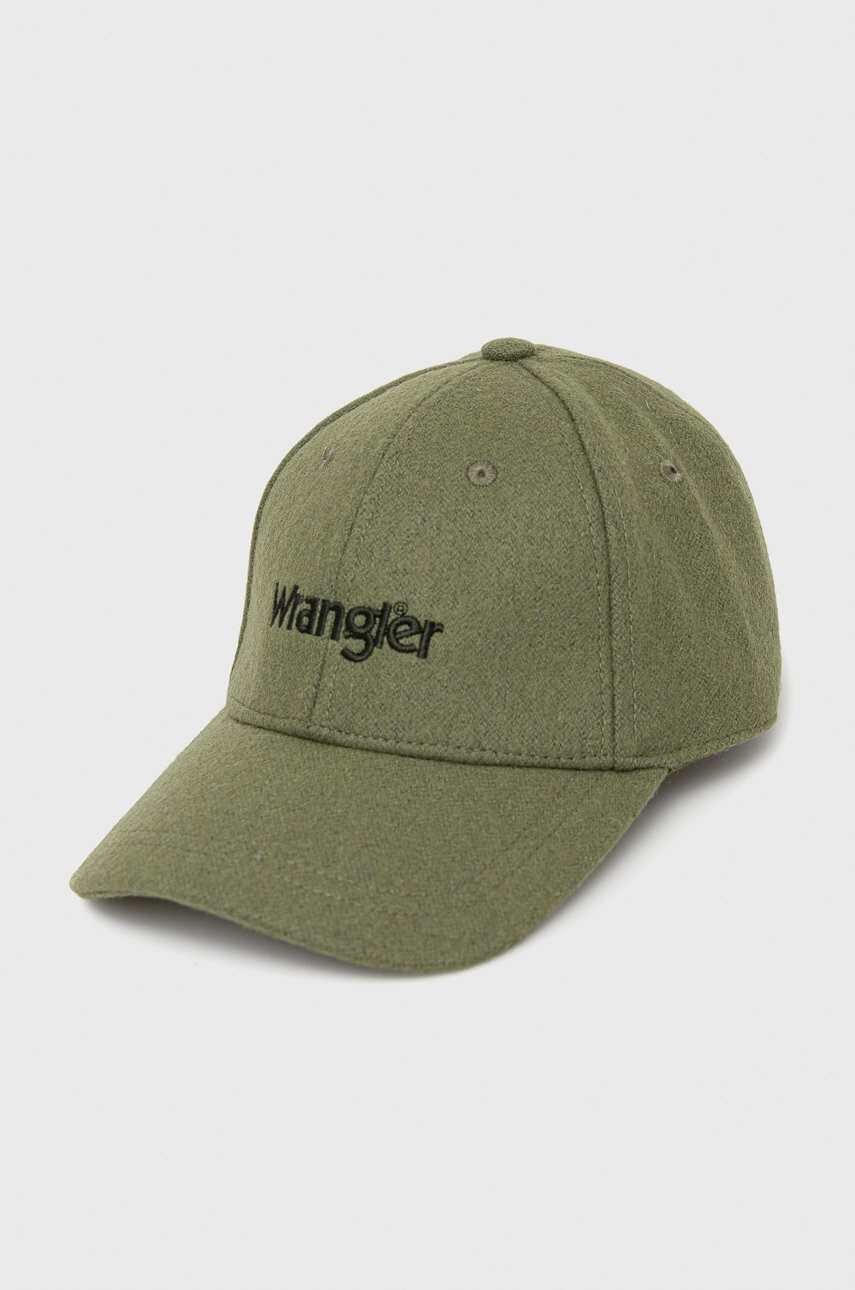 Wrangler Вълнена шапка - Pepit.bg