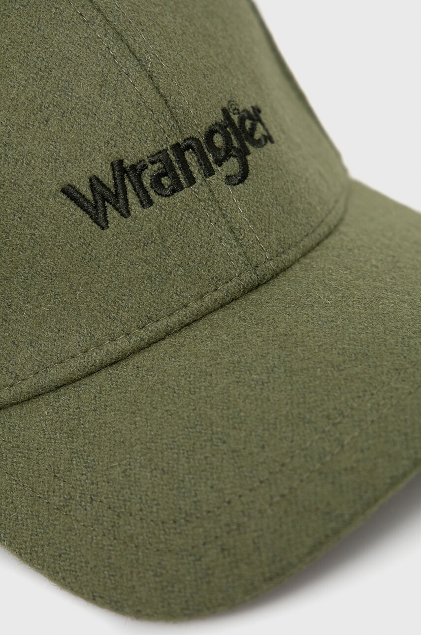 Wrangler Вълнена шапка - Pepit.bg