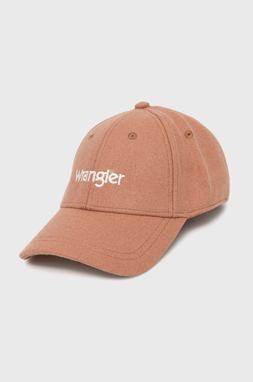 Wrangler Вълнена шапка - Pepit.bg