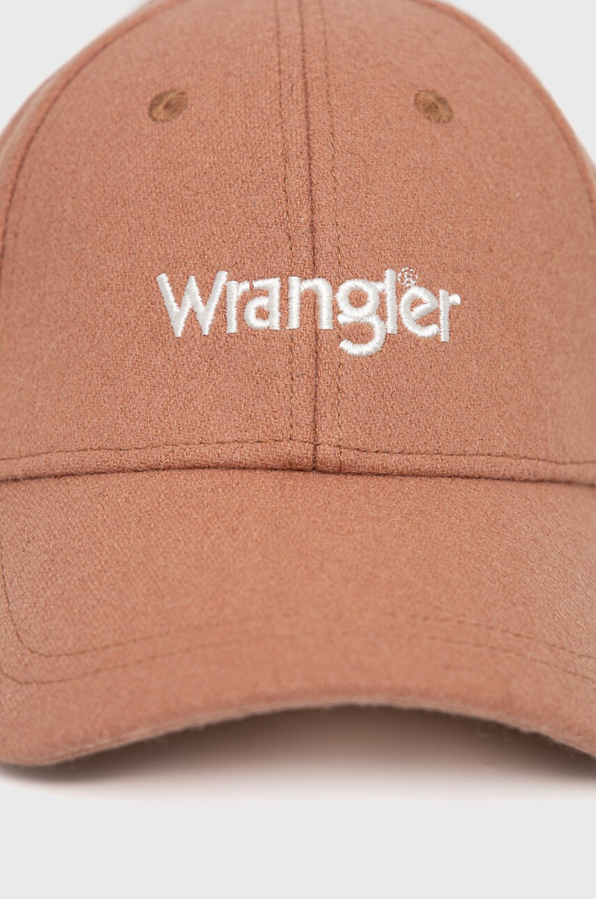 Wrangler Вълнена шапка - Pepit.bg