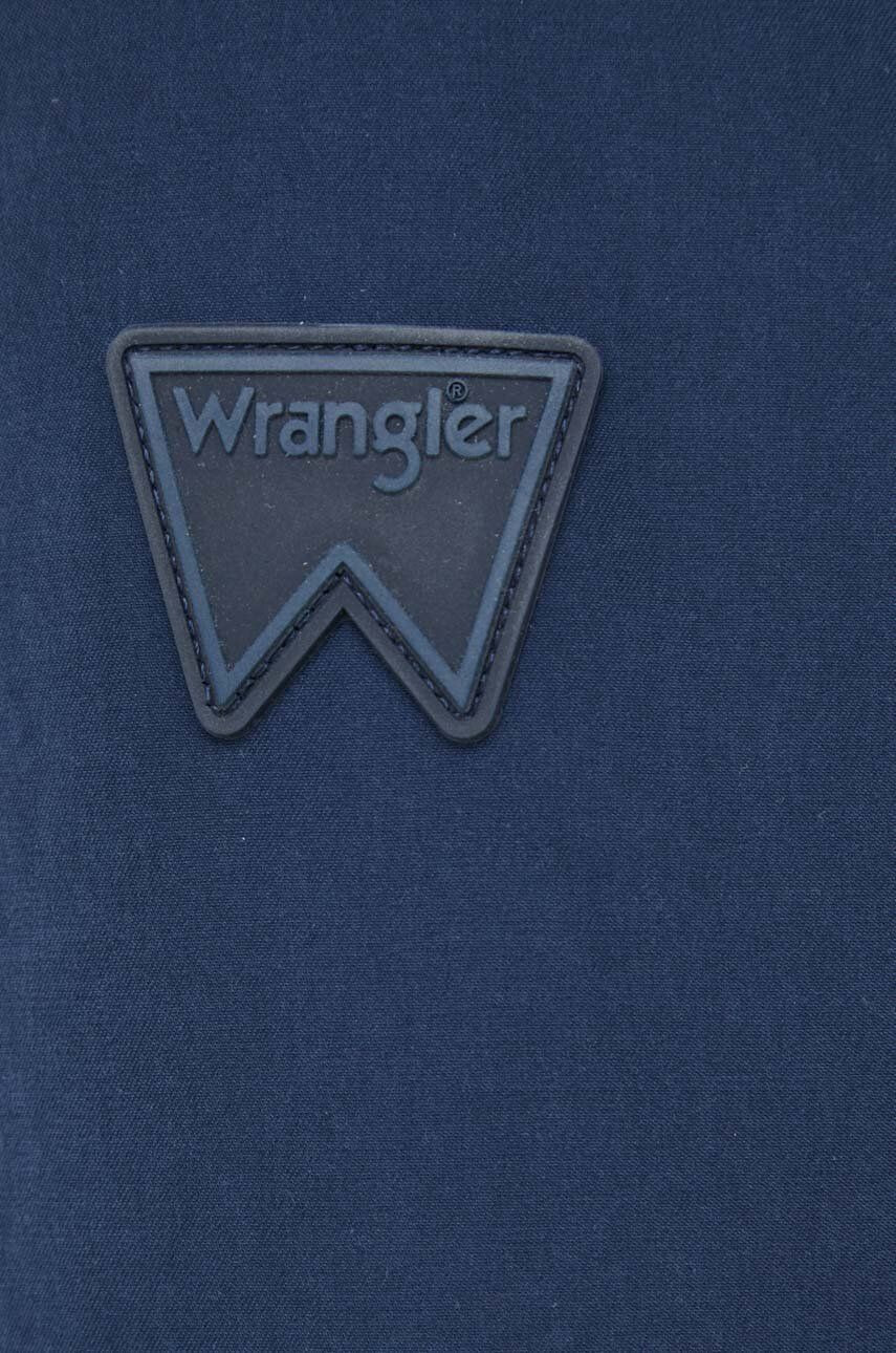 Wrangler Яке в тъмносиньо със зимна изолация - Pepit.bg