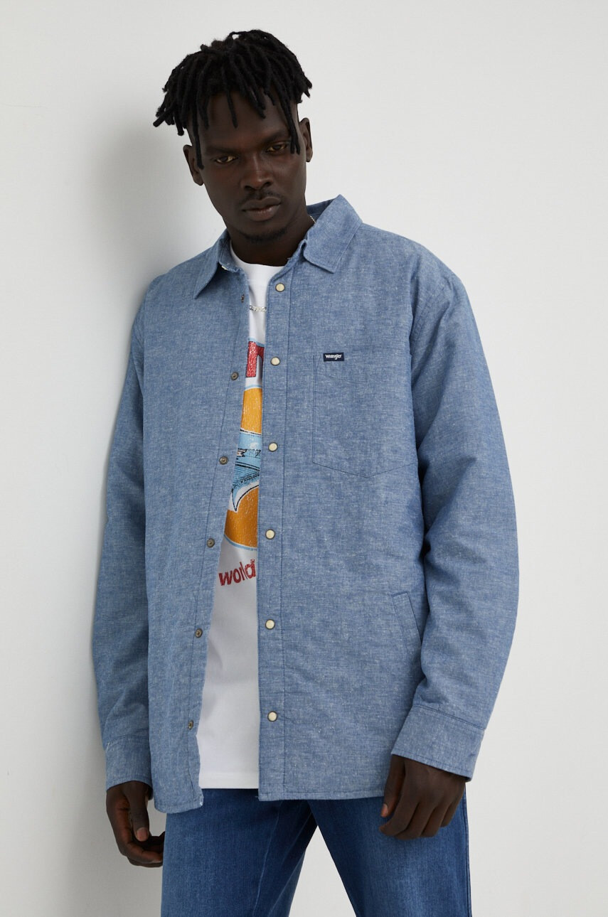 Wrangler Яке - Pepit.bg