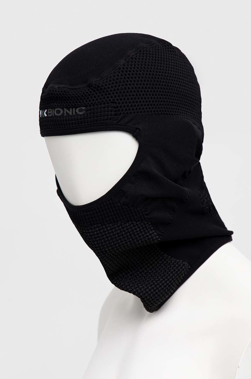 X-bionic Балаклава Stormcap Face 4.0 в черно - Pepit.bg