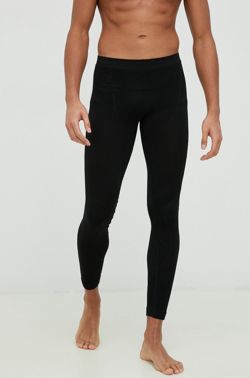 X-bionic Функционален клин Apani 4.0 Merino в черно - Pepit.bg