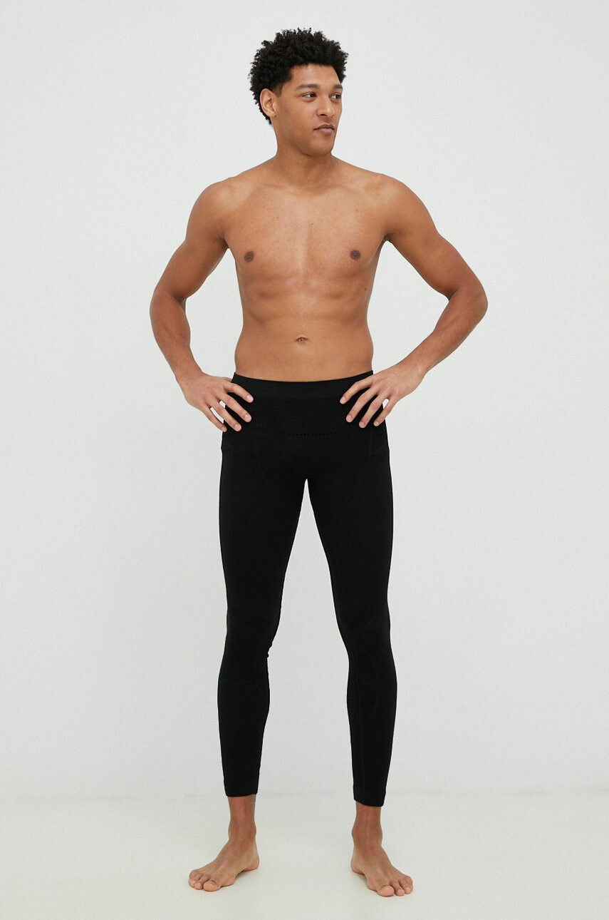 X-bionic Функционален клин Apani 4.0 Merino в черно - Pepit.bg