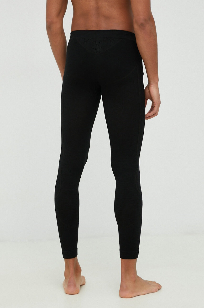 X-bionic Функционален клин Apani 4.0 Merino в черно - Pepit.bg