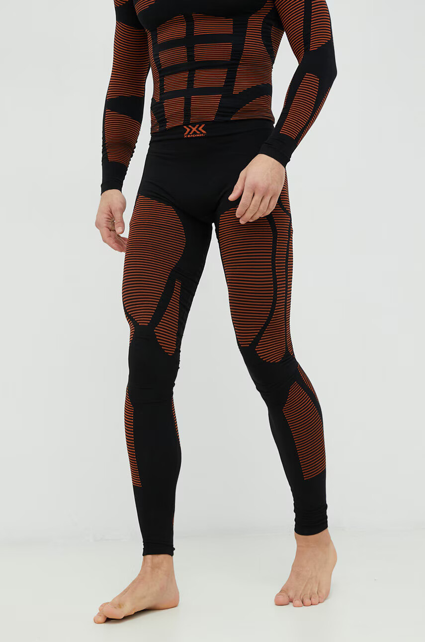 X-bionic Функционален клин Effektor 4.0 в оранжево - Pepit.bg