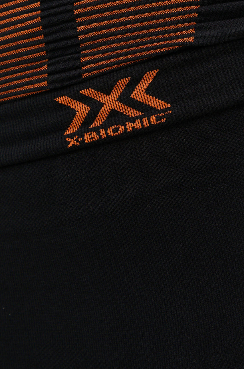 X-bionic Функционален клин Effektor 4.0 в оранжево - Pepit.bg