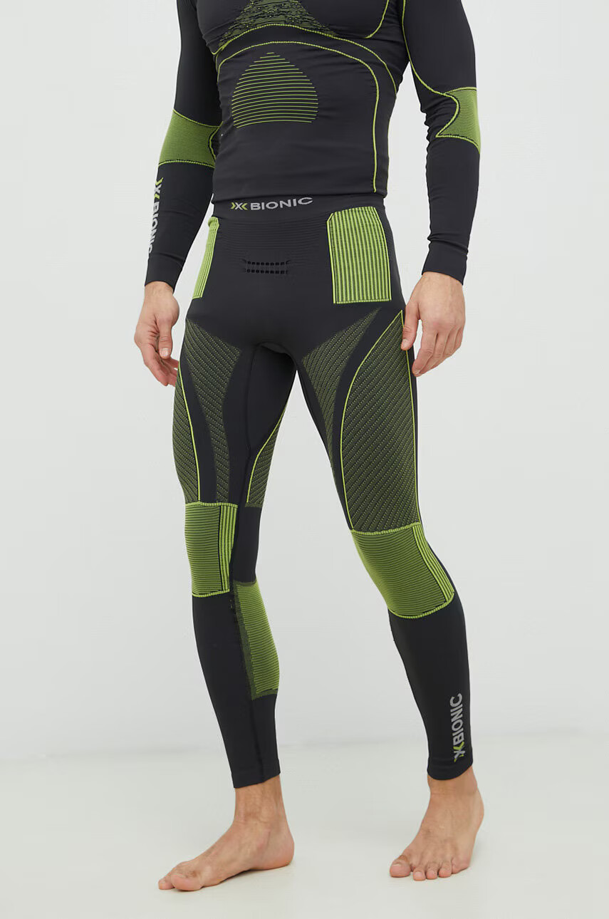 X-bionic Функционален клин Energy Accumulator 4.0 в сиво - Pepit.bg