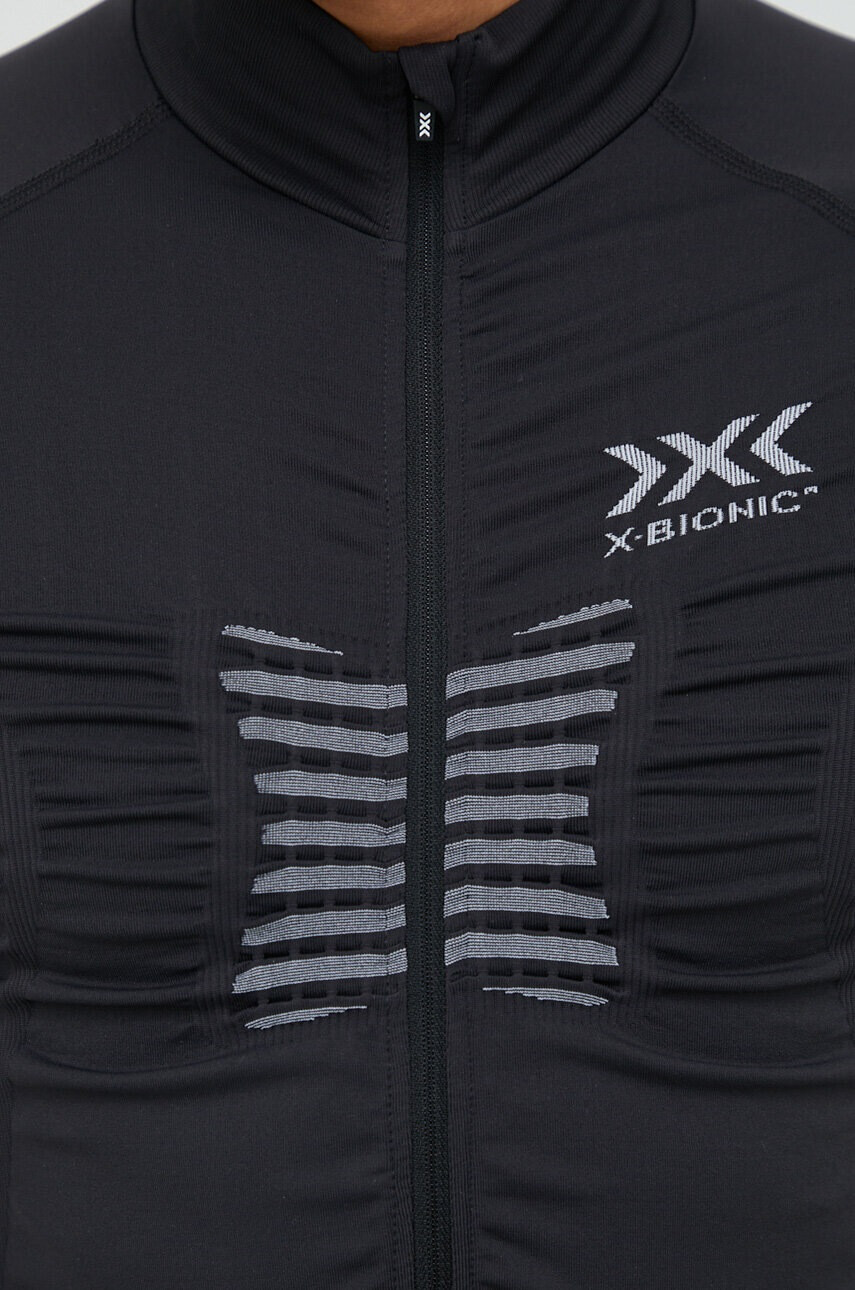 X-bionic Функционален суичър Racoon 4.0 унисекс в черно - Pepit.bg