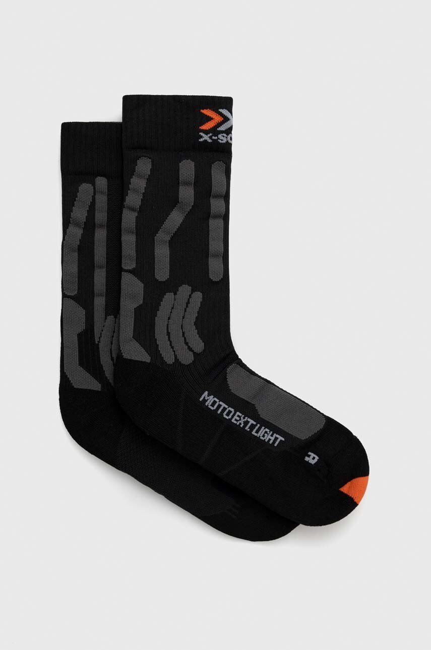 X-socks Чорапи Moto Extreme Light 4.0 - Pepit.bg