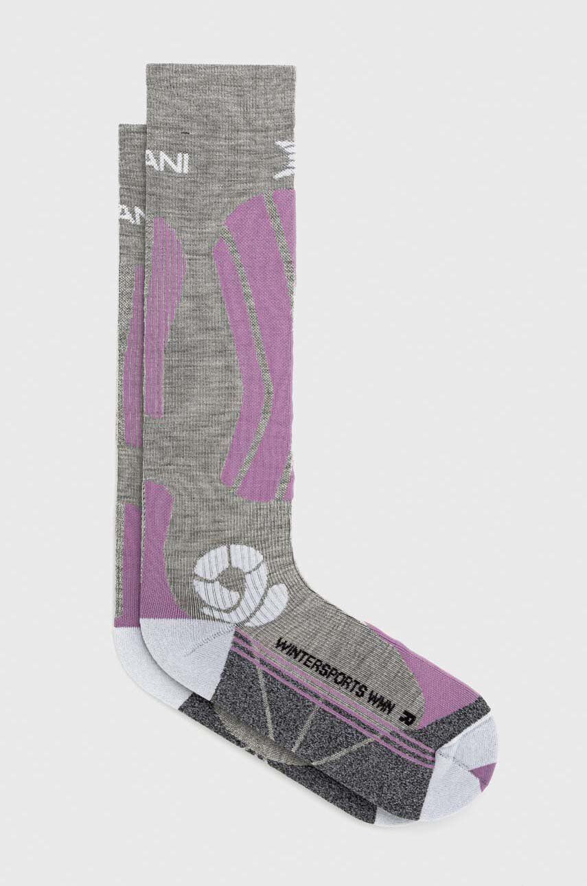 X-socks Ски чорапи Apani 4.0 Wintersport - Pepit.bg