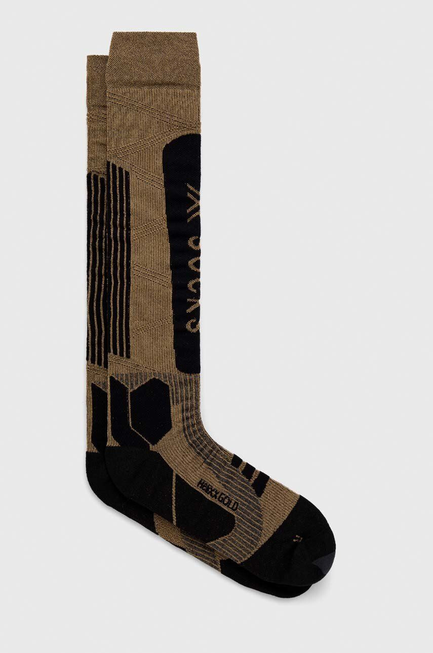 X-socks Ски чорапи HeliXX Gold 4.0 - Pepit.bg