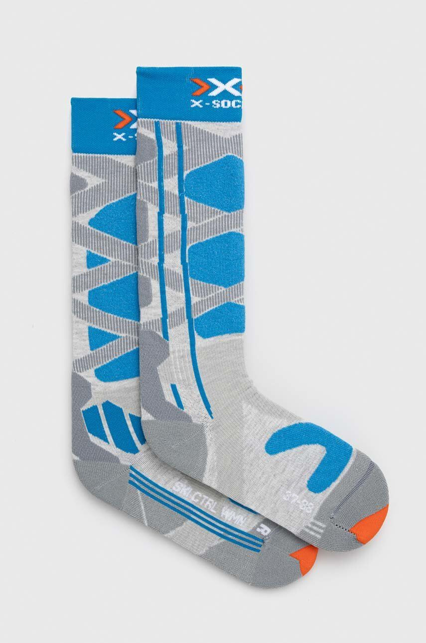 X-socks Ски чорапи Ski Control 4.0 - Pepit.bg