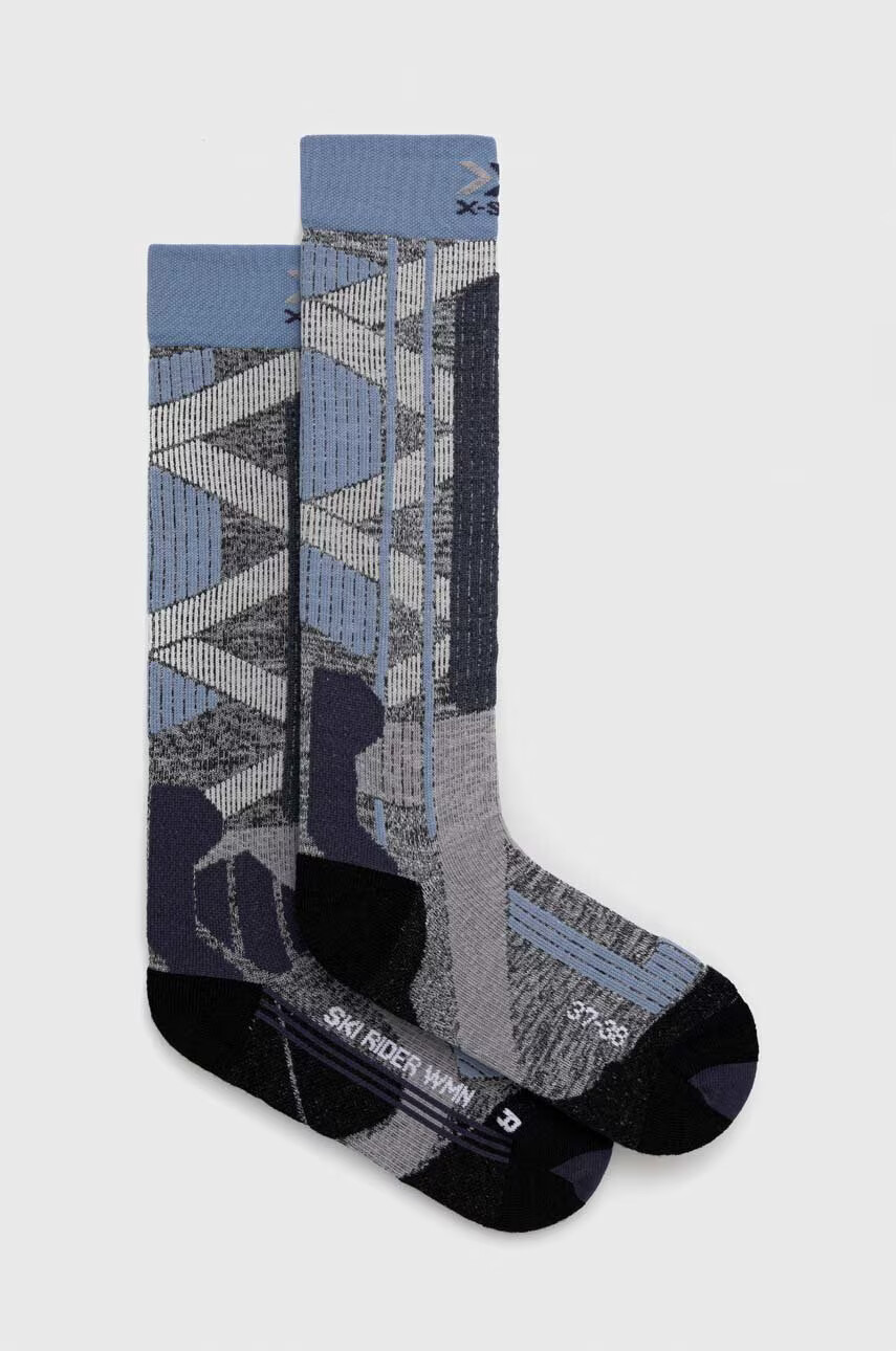 X-socks Ски чорапи Ski Rider 4.0 - Pepit.bg