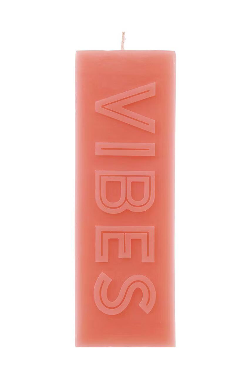 Yes Studio Ароматизирана свещ Good Vibes 340 g - Pepit.bg