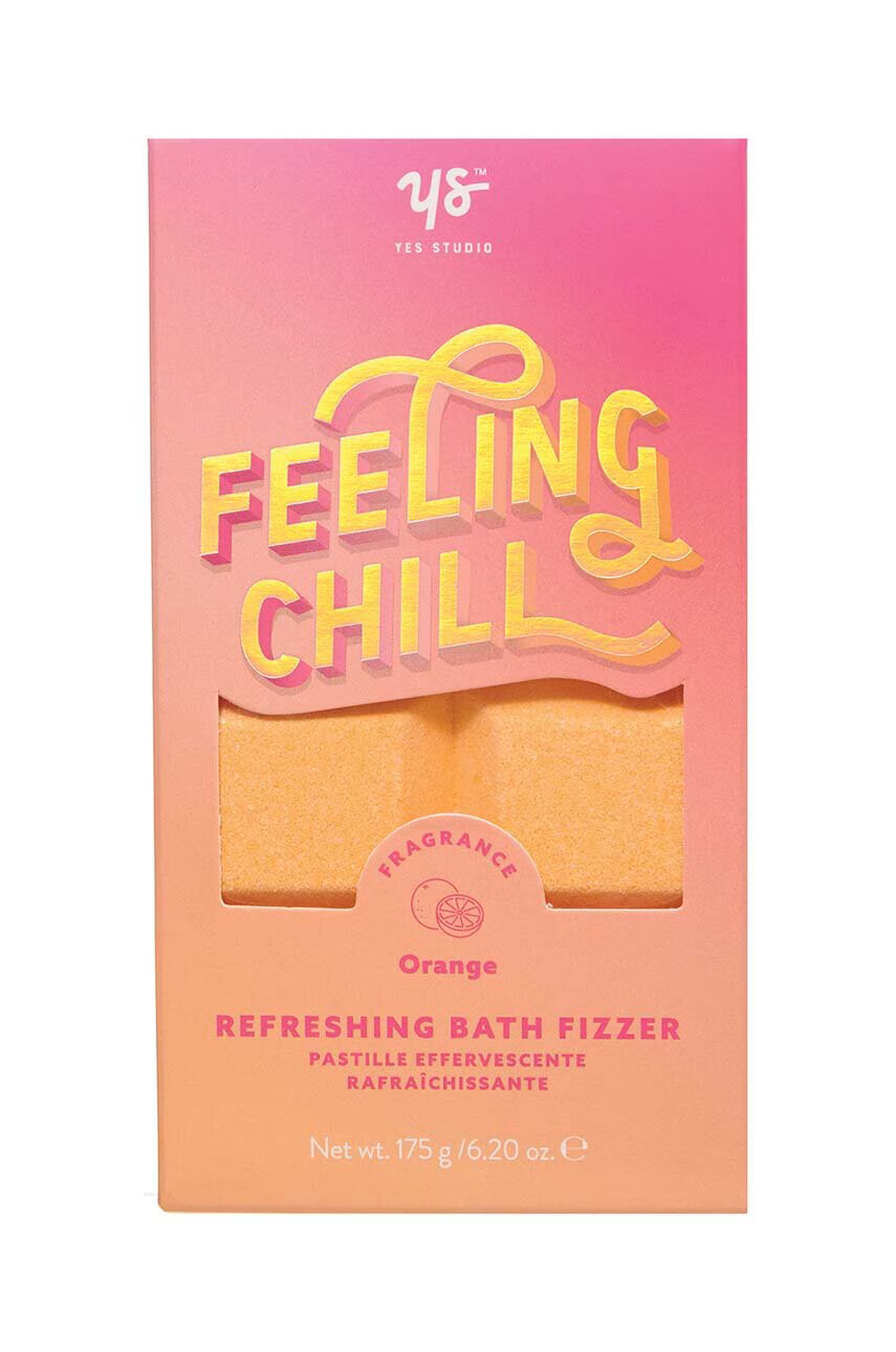 Yes Studio Блестящи кубчета за вана Feelin' Chill 175 g - Pepit.bg