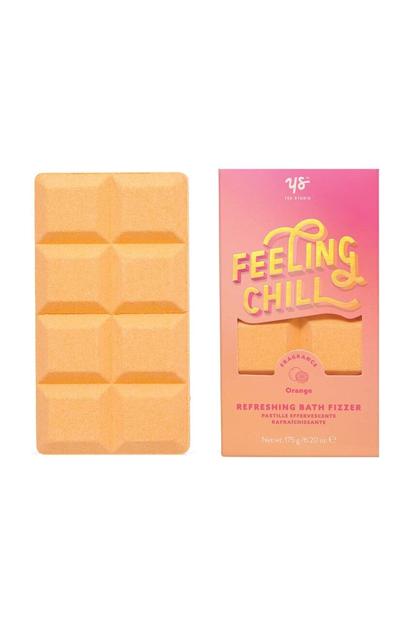 Yes Studio Блестящи кубчета за вана Feelin' Chill 175 g - Pepit.bg