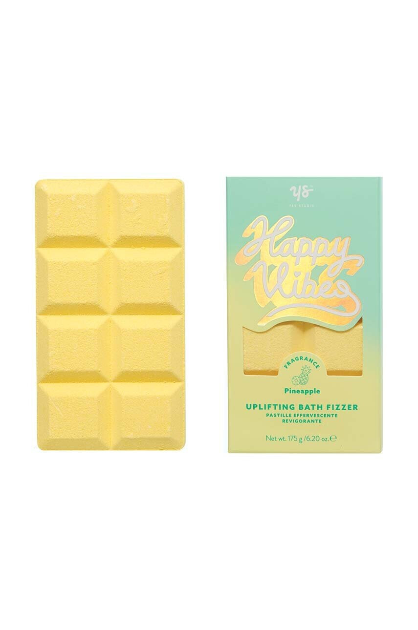 Yes Studio Блестящи кубчета за вана Happy Vibes Uplift 175 g - Pepit.bg