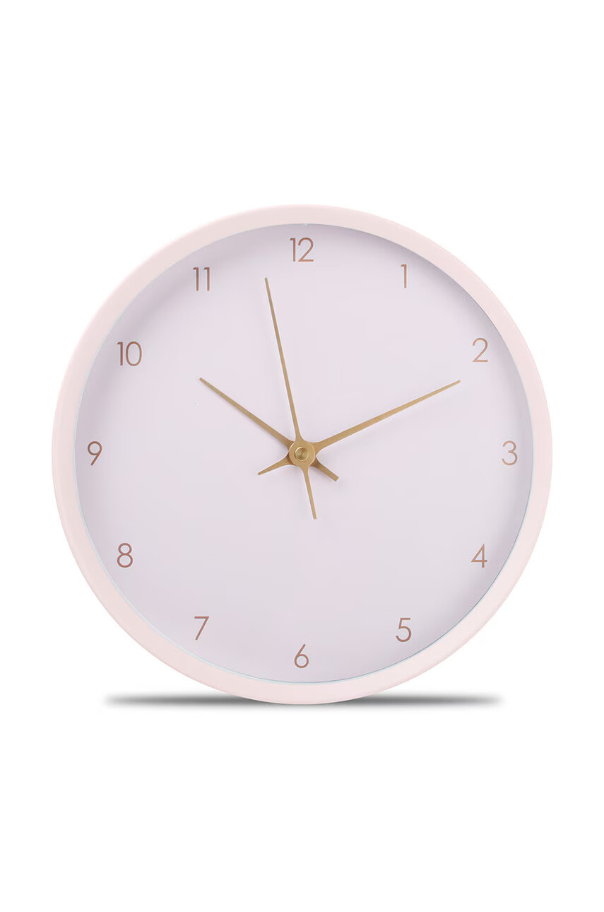 Yong Fine Dining & Living Стенен часовник O'Time - Pepit.bg