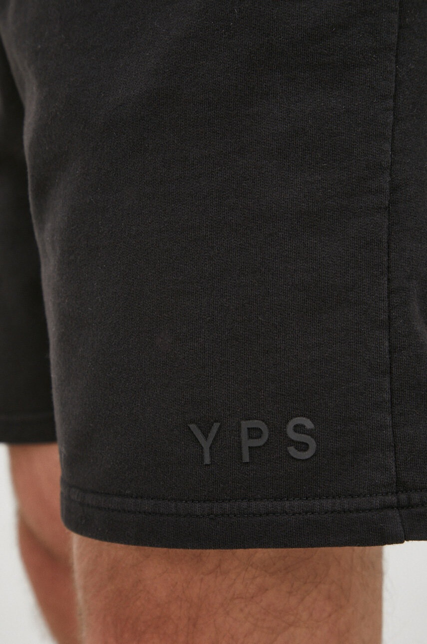 Young Poets Society Памучен къс панталон - Pepit.bg