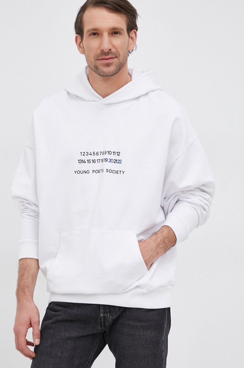 Young Poets Society Памучен суичър - Pepit.bg