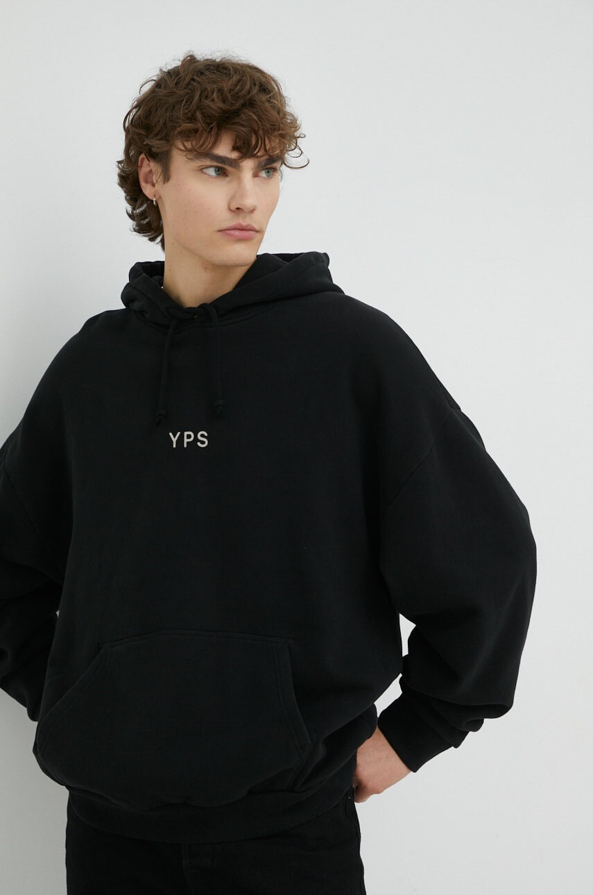 Young Poets Society Памучен суичър Blurry Danis - Pepit.bg