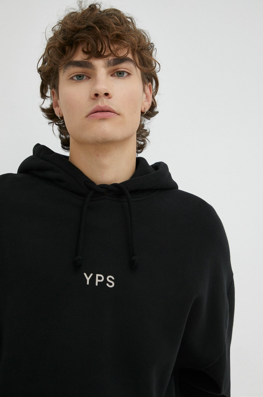 Young Poets Society Памучен суичър Blurry Danis - Pepit.bg