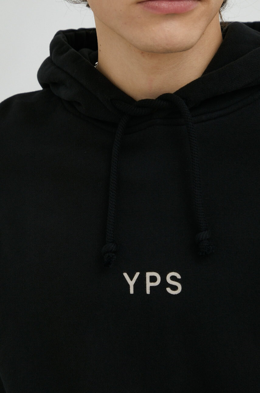 Young Poets Society Памучен суичър Blurry Danis - Pepit.bg