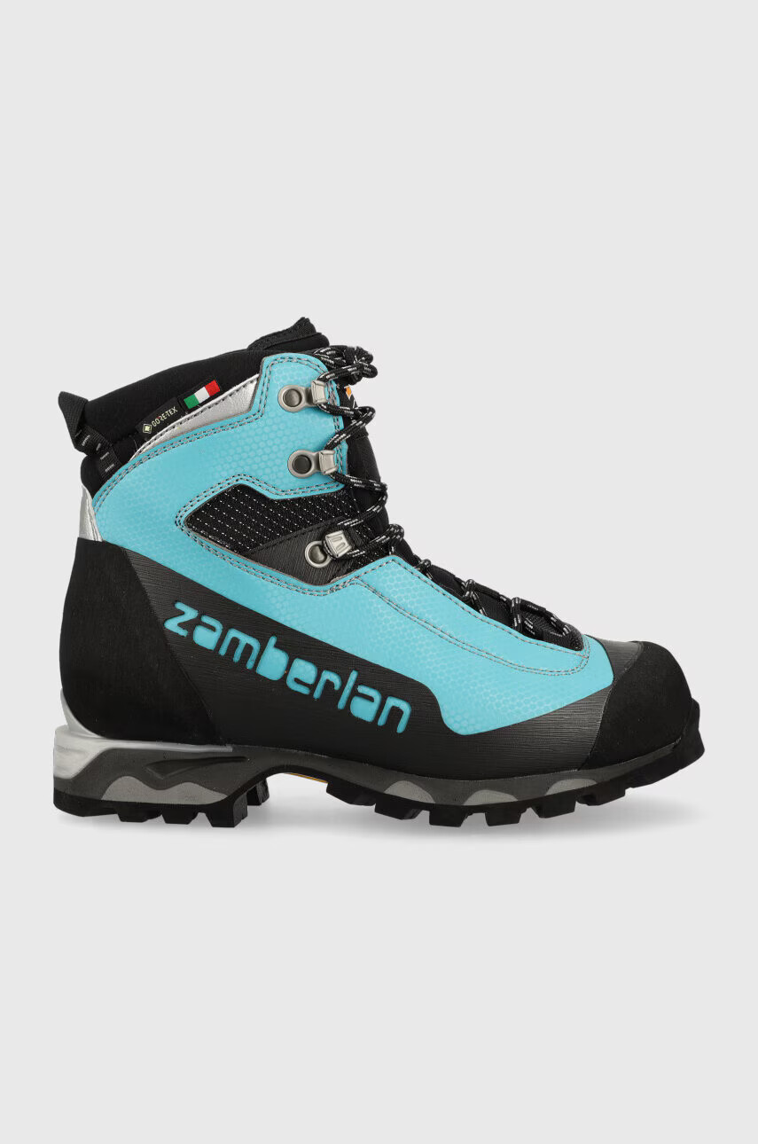 Zamberlan Обувки Brenva GTX RR в тюркоазено с изолация - Pepit.bg