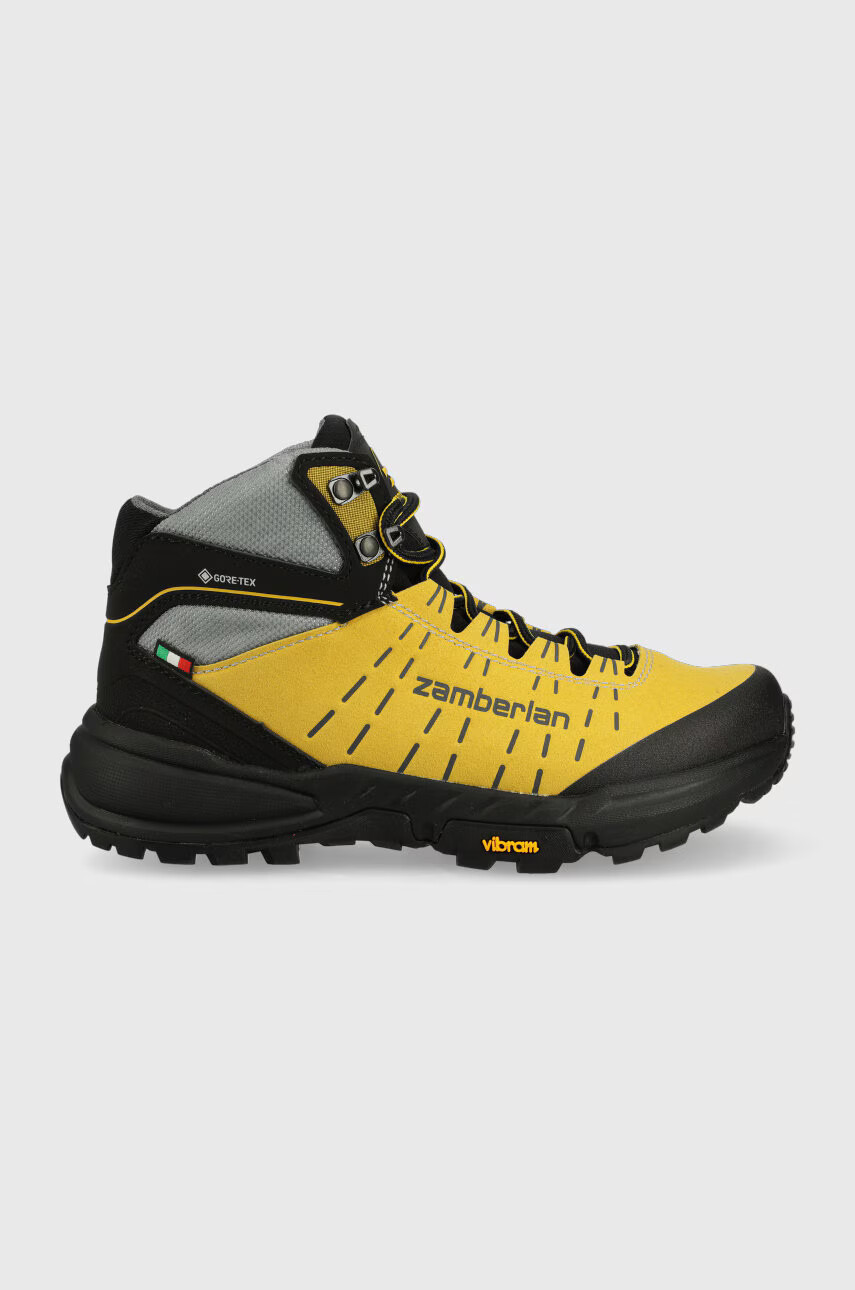 Zamberlan Обувки Circe Gtx в жълто с изолация - Pepit.bg