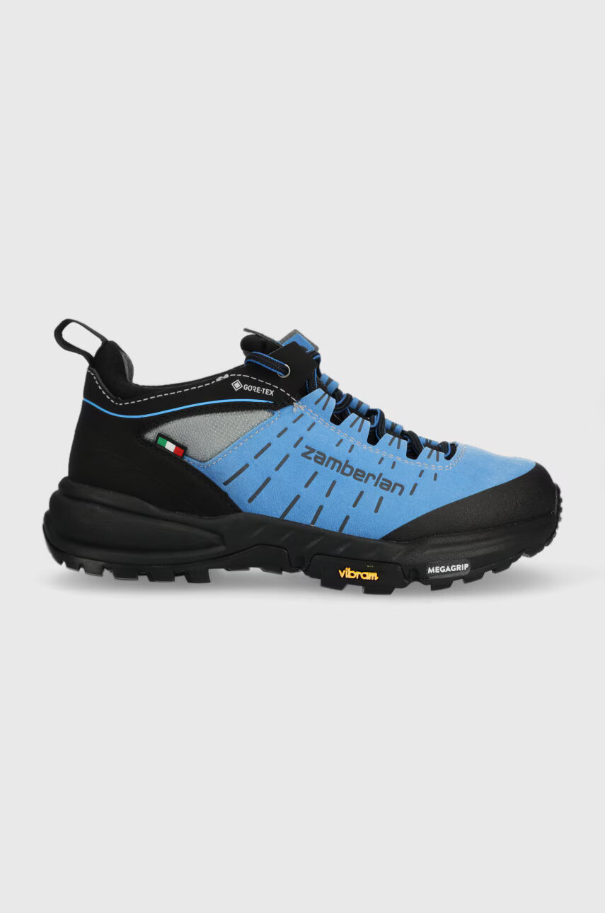 Zamberlan Обувки Circe GTX Short в синьо с изолация - Pepit.bg