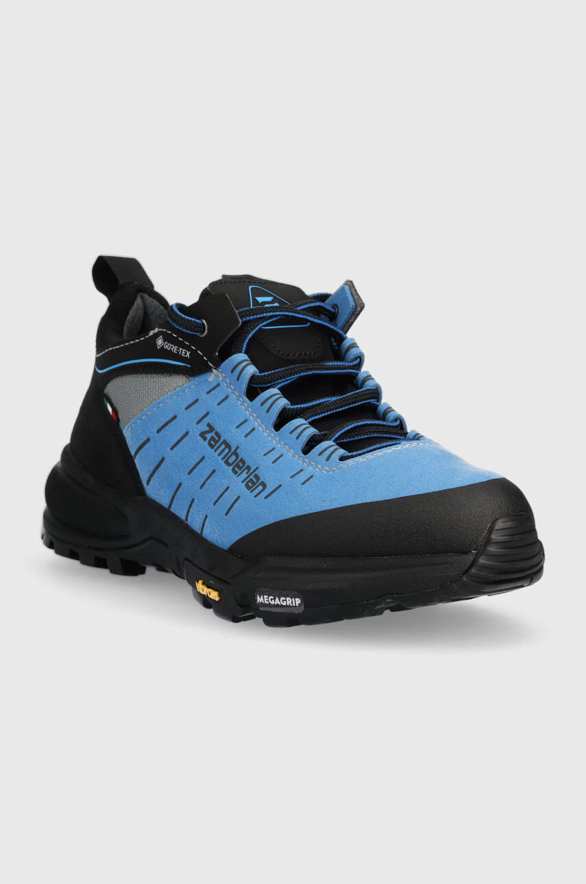 Zamberlan Обувки Circe GTX Short в синьо с изолация - Pepit.bg