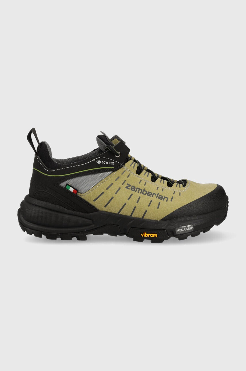 Zamberlan Обувки Circe GTX Short в зелено с изолация - Pepit.bg