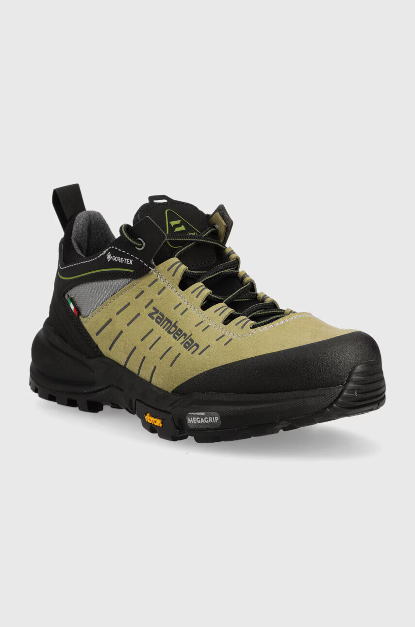 Zamberlan Обувки Circe GTX Short в зелено с изолация - Pepit.bg