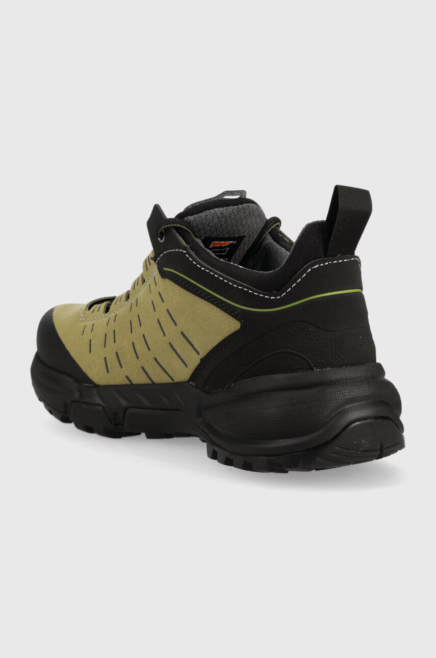 Zamberlan Обувки Circe GTX Short в зелено с изолация - Pepit.bg