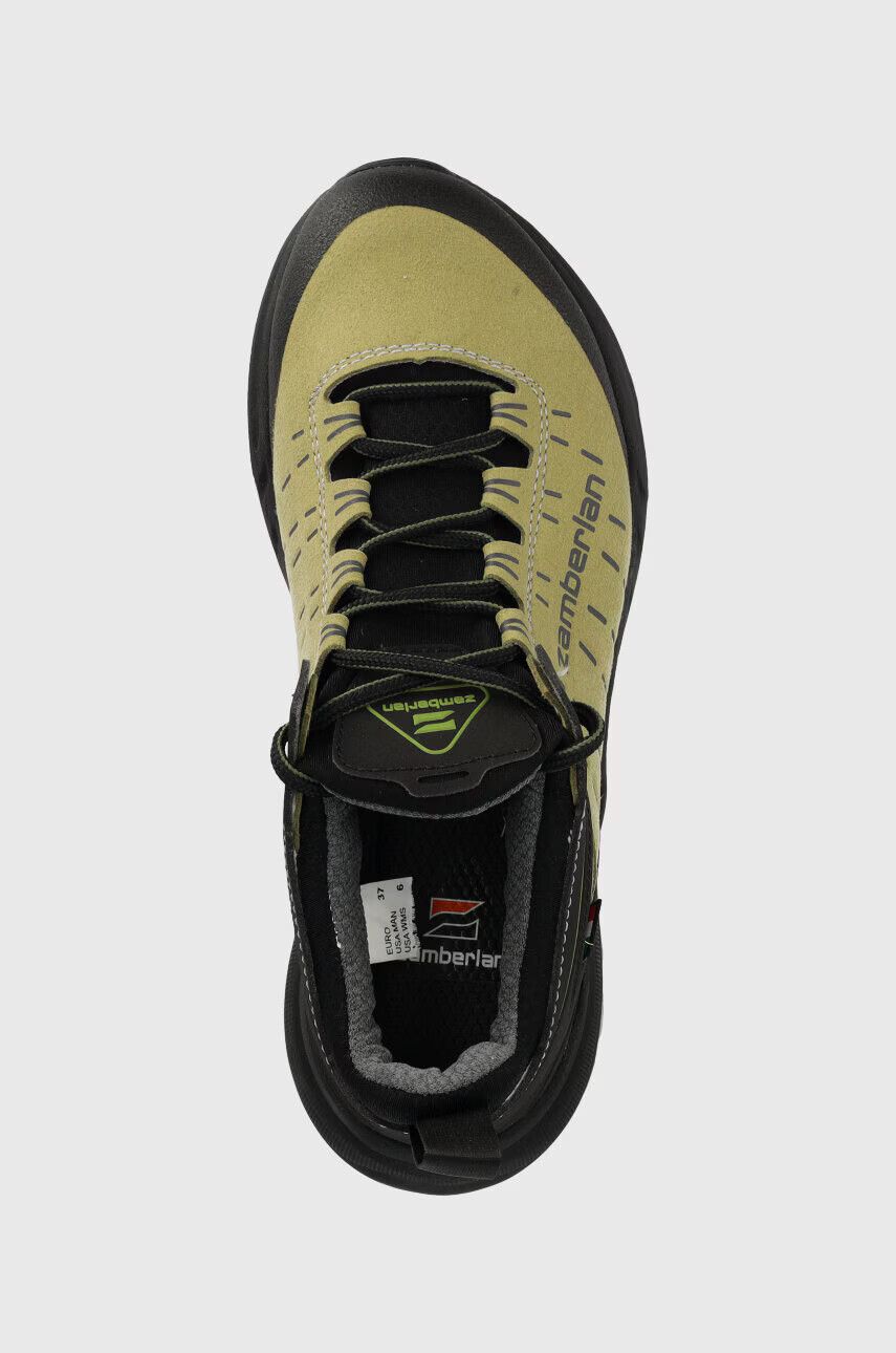 Zamberlan Обувки Circe GTX Short в зелено с изолация - Pepit.bg