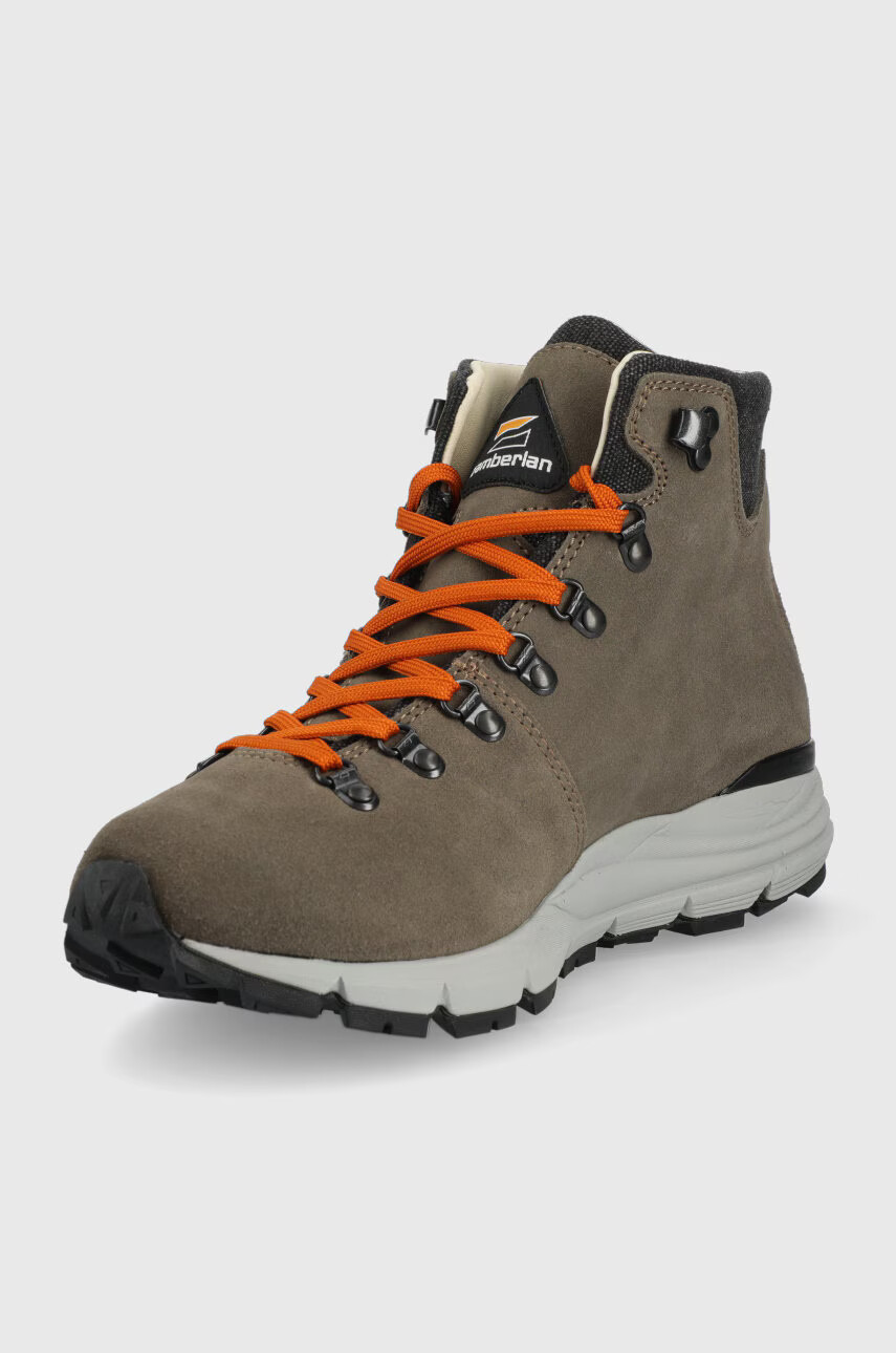 Zamberlan Обувки Cornell Lite Gtx в кафяво с изолация - Pepit.bg
