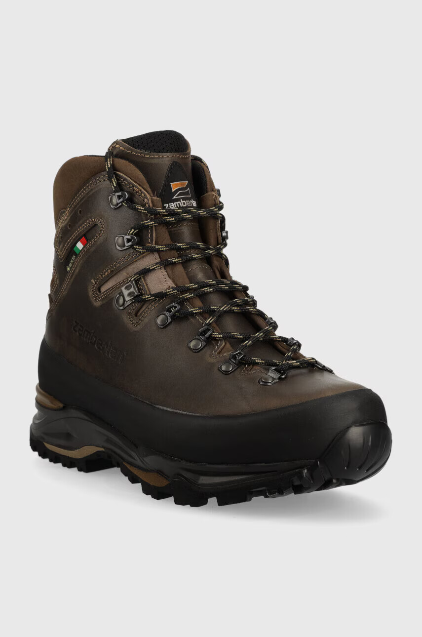 Zamberlan Обувки Guide Lux GTX RR в кафяво - Pepit.bg