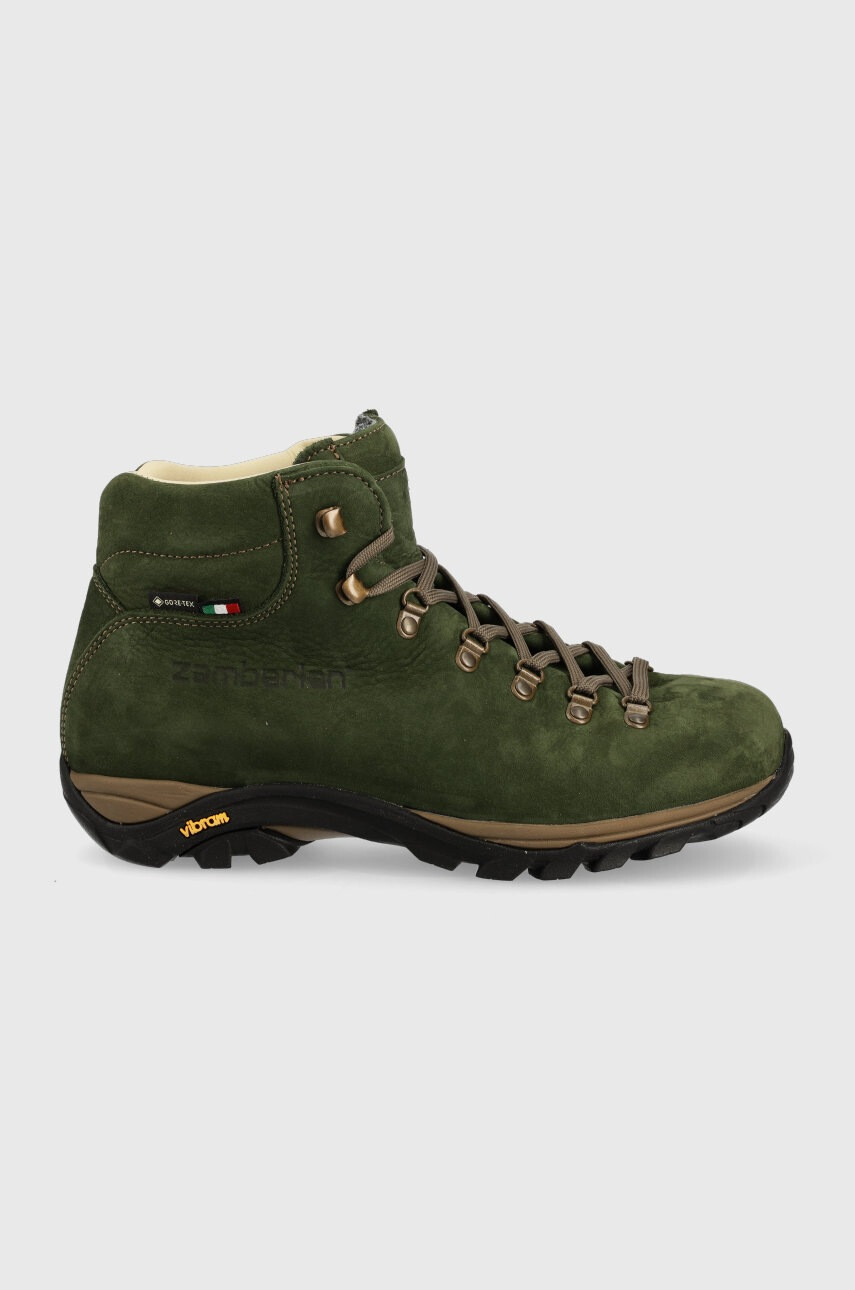 Zamberlan Обувки New Trail Lite Evo Gtx в зелено - Pepit.bg