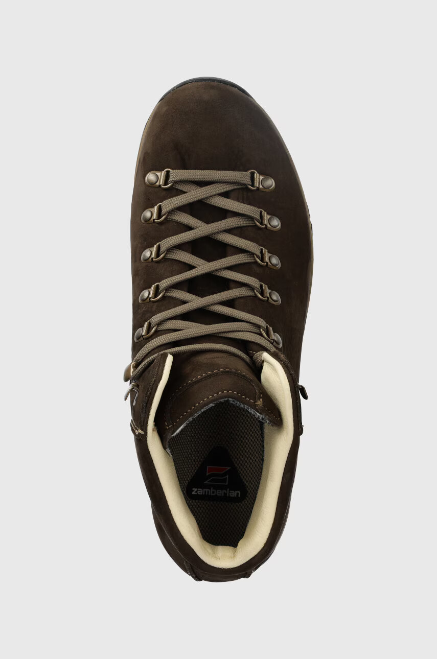 Zamberlan Обувки New Trail Lite Evo GTX в кафяво - Pepit.bg