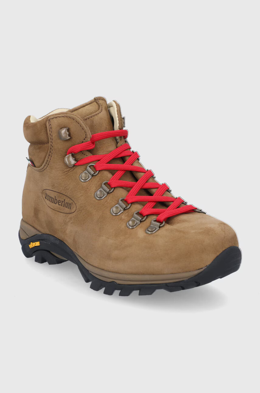 Zamberlan Обувки New Trail Lt Evo Lth в бежово - Pepit.bg