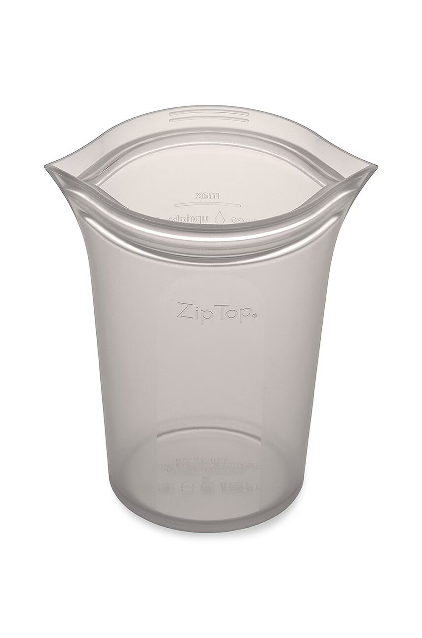 Zip Top Контейнер за закуски Cup Large 071 L - Pepit.bg