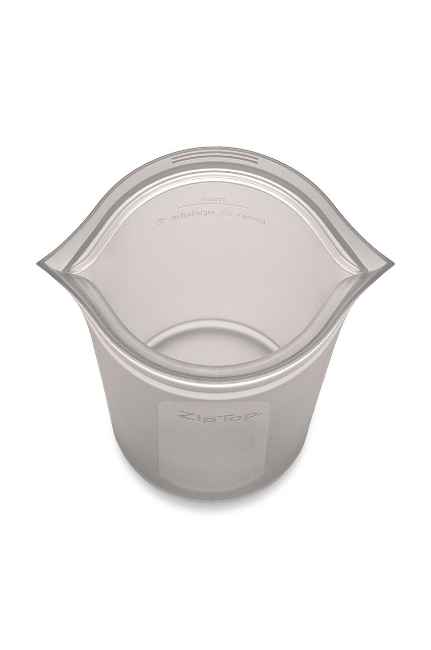 Zip Top Контейнер за закуски Cup Large 071 L - Pepit.bg
