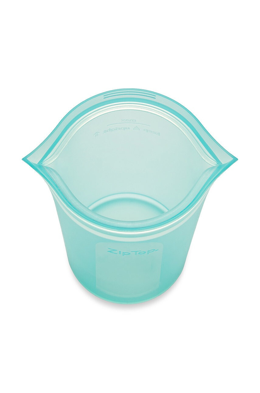Zip Top Контейнер за закуски Large Cup 710 ml - Pepit.bg