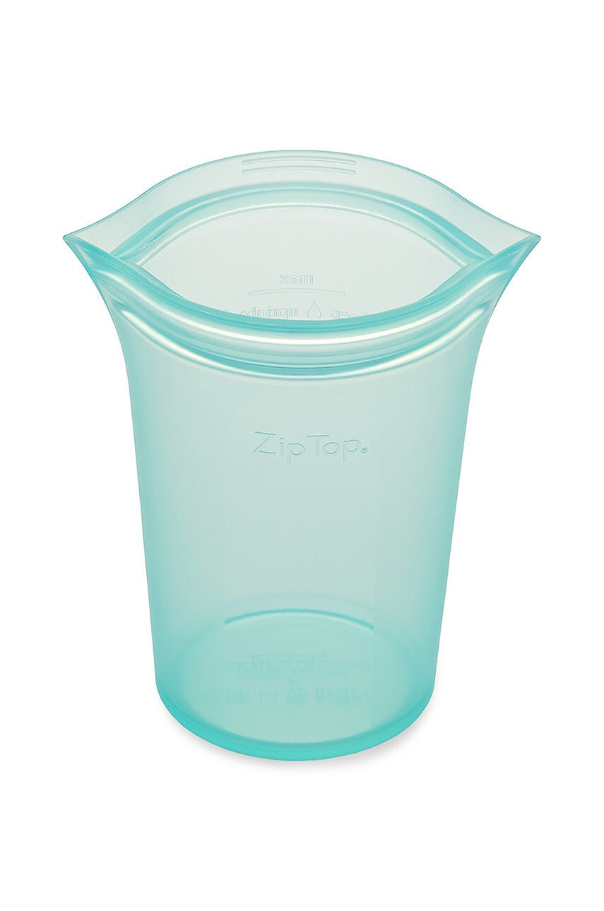 Zip Top Контейнер за закуски Large Cup 710 ml - Pepit.bg