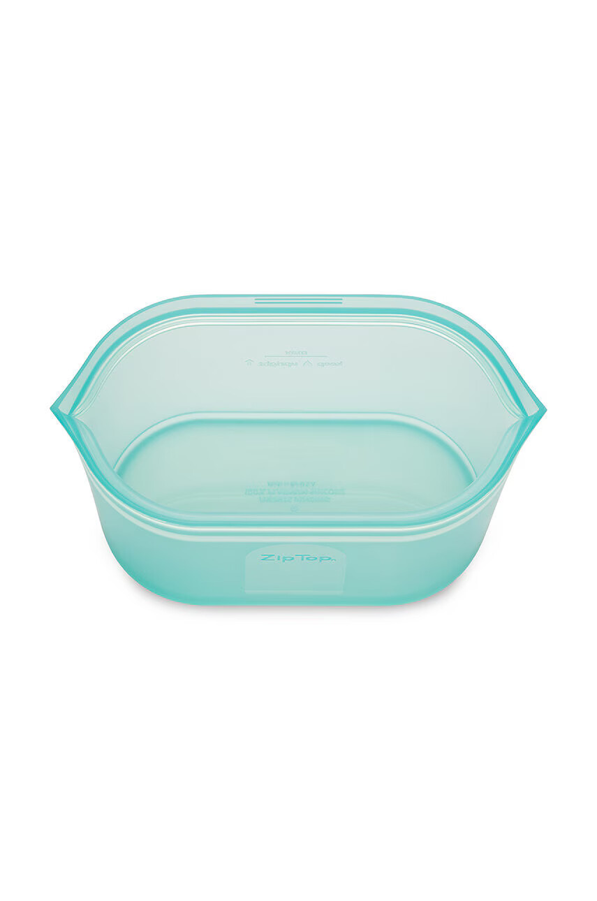 Zip Top Контейнер за закуски Large Dish 946 ml - Pepit.bg